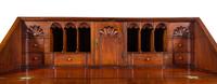 A Chippendale Mahogany Slant-Front Desk Attributed to John Goddard, Newport, Rhode Island