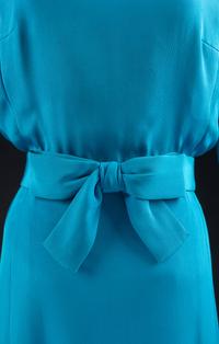 Christian Dior by Marc Bohan Haute Couture Ensemble, Autumn-Winter 1964 — Worn by Dame Olivia de Havilland.