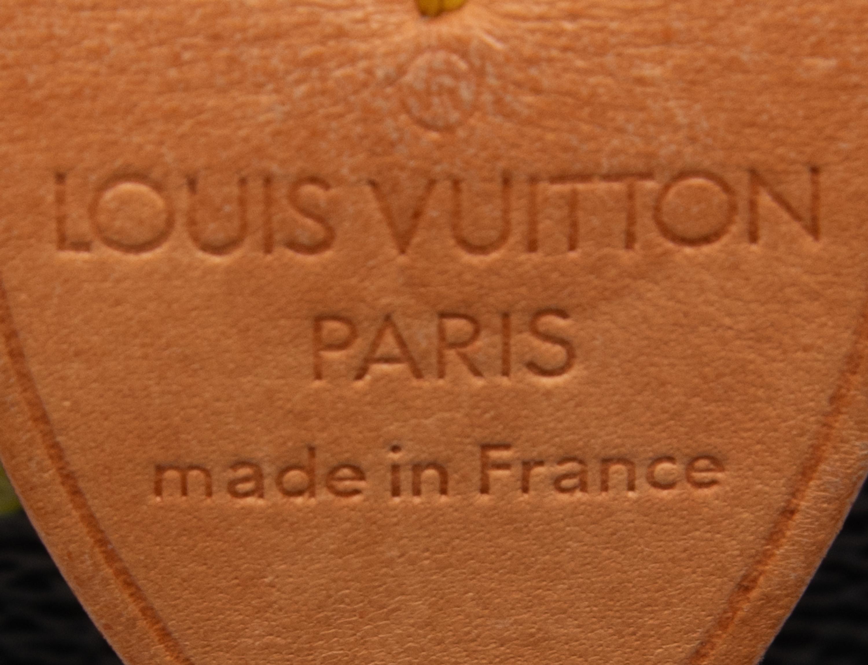 LOUIS VUITTON, MULTICOLOR MONOGRAM SPEEDY 30