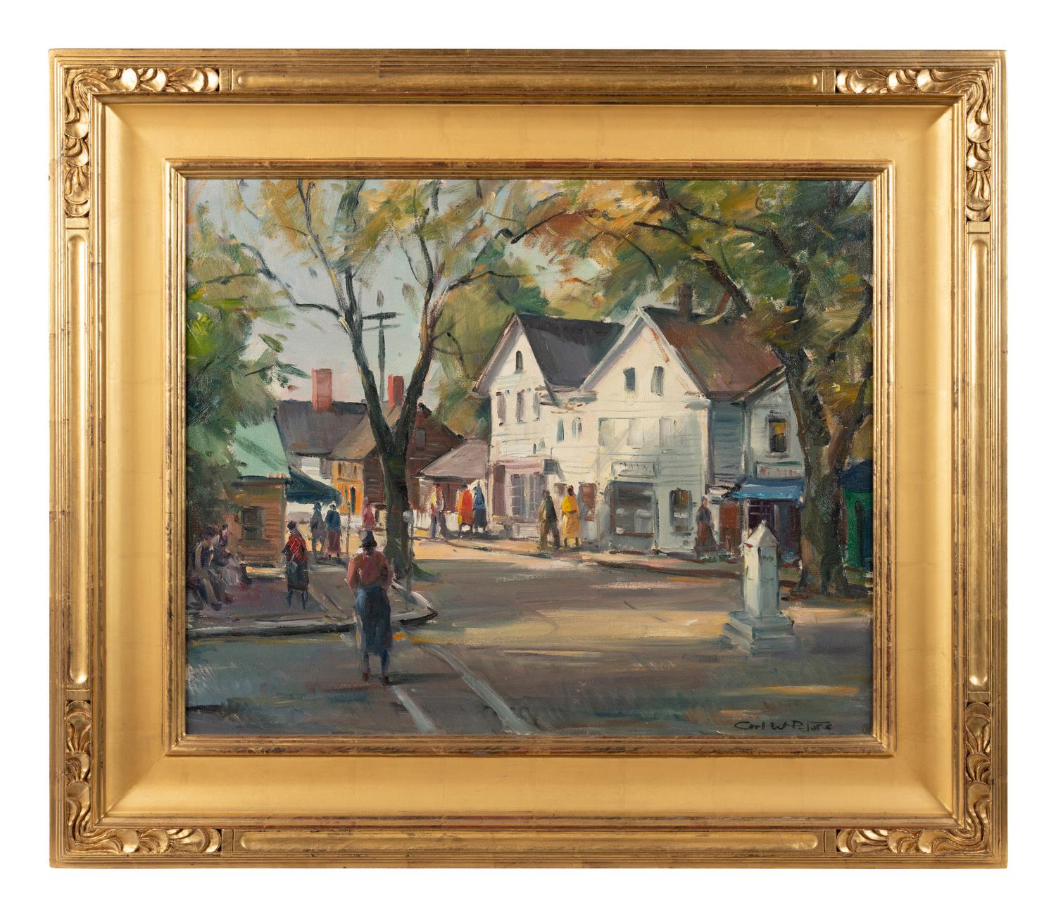 Storefronts (Dock Square)