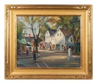Storefronts (Dock Square)