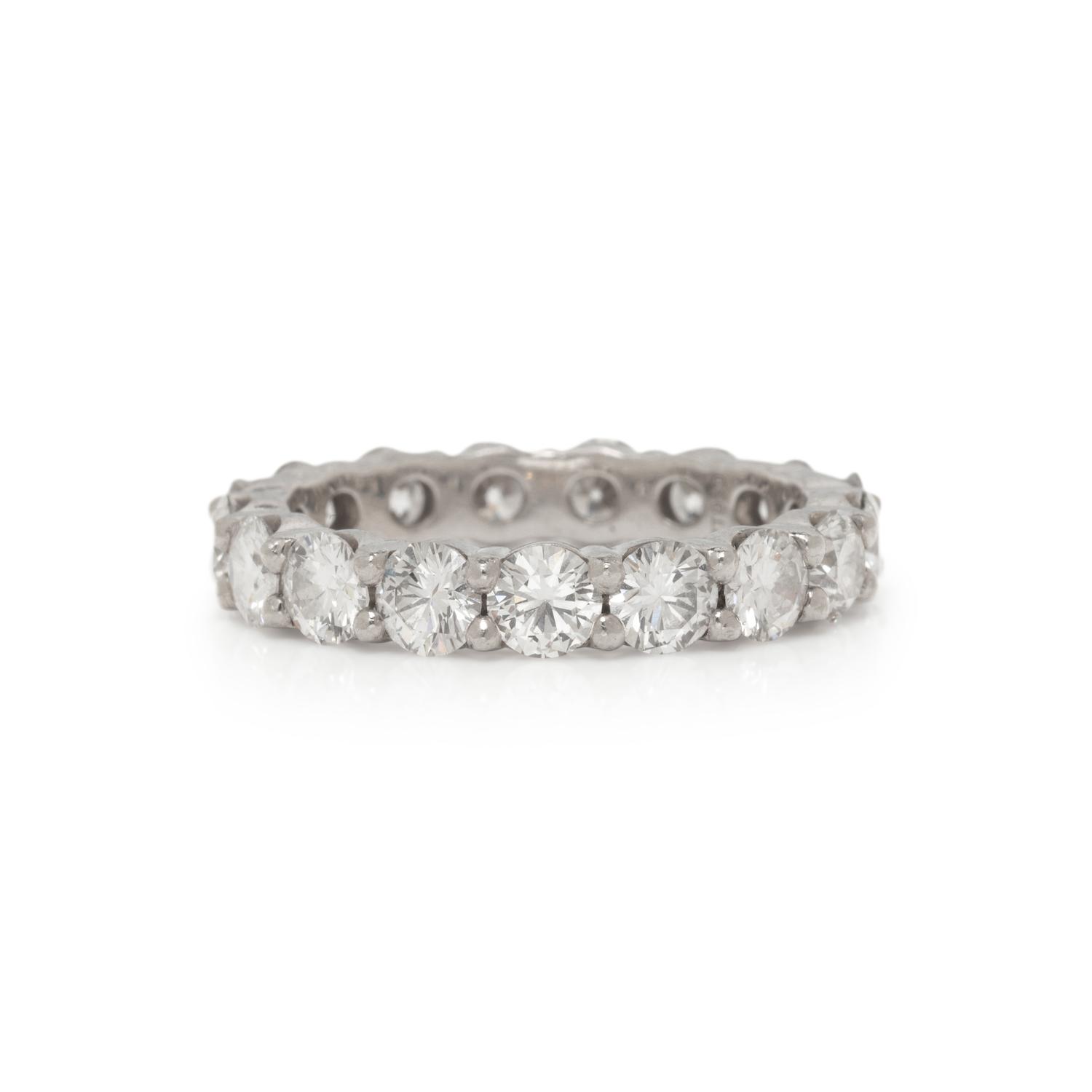 DIAMOND ETERNITY BAND