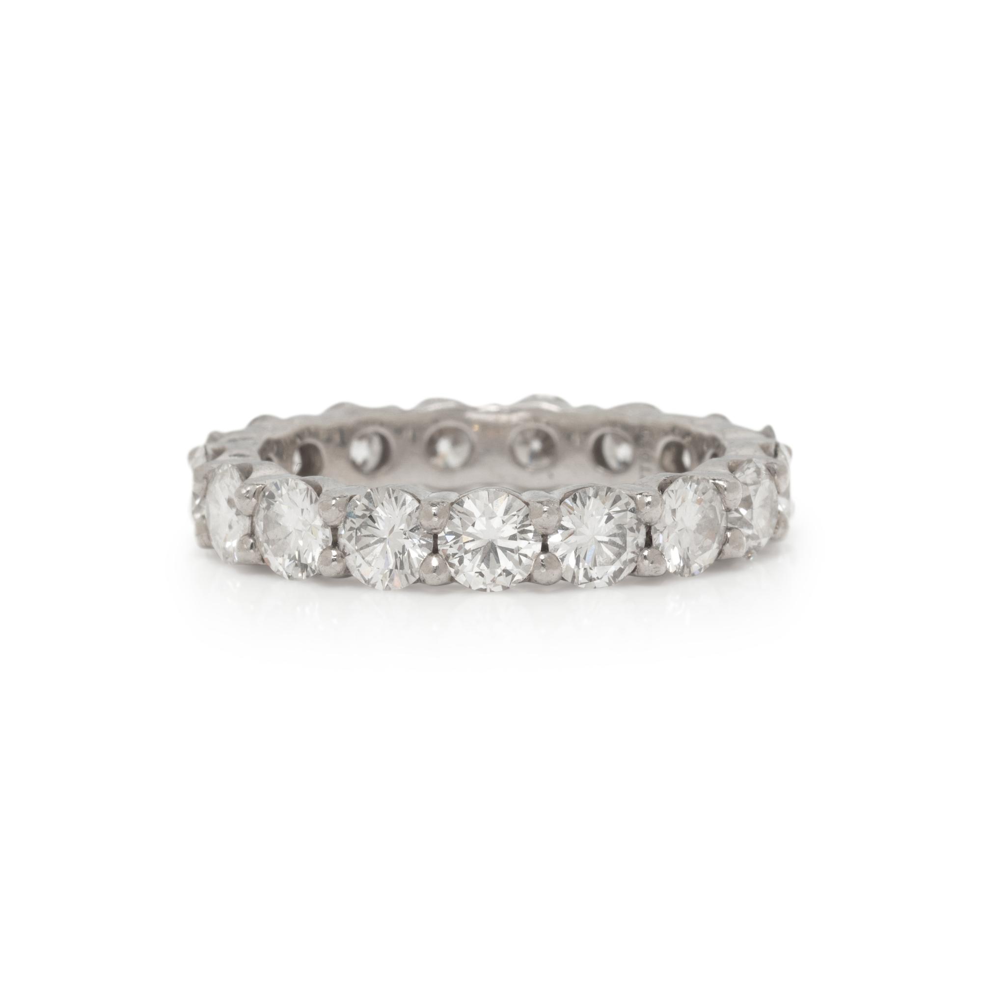 DIAMOND ETERNITY BAND