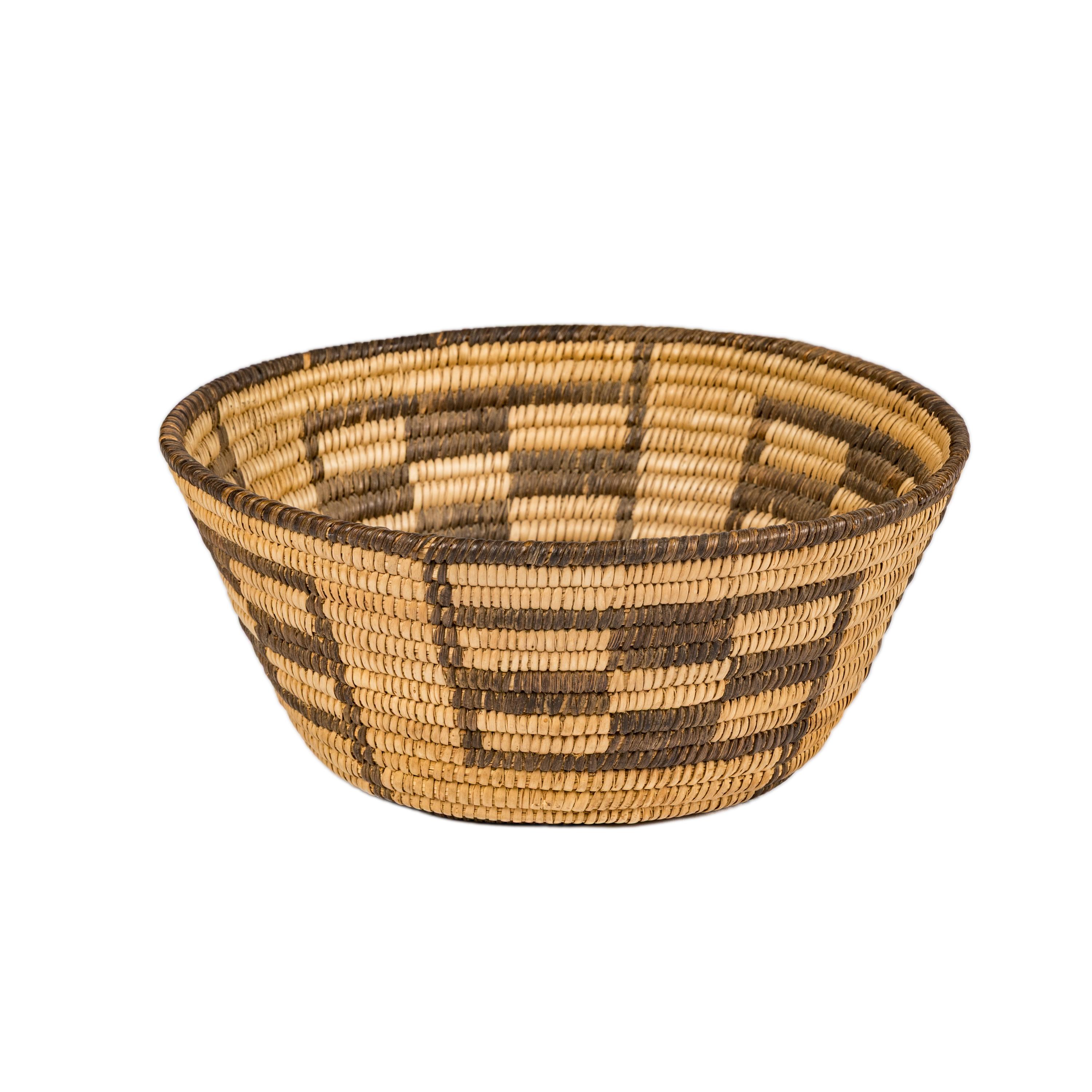 Akimel O'odham Basket