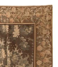 A Continental Verdure Style Tapestry