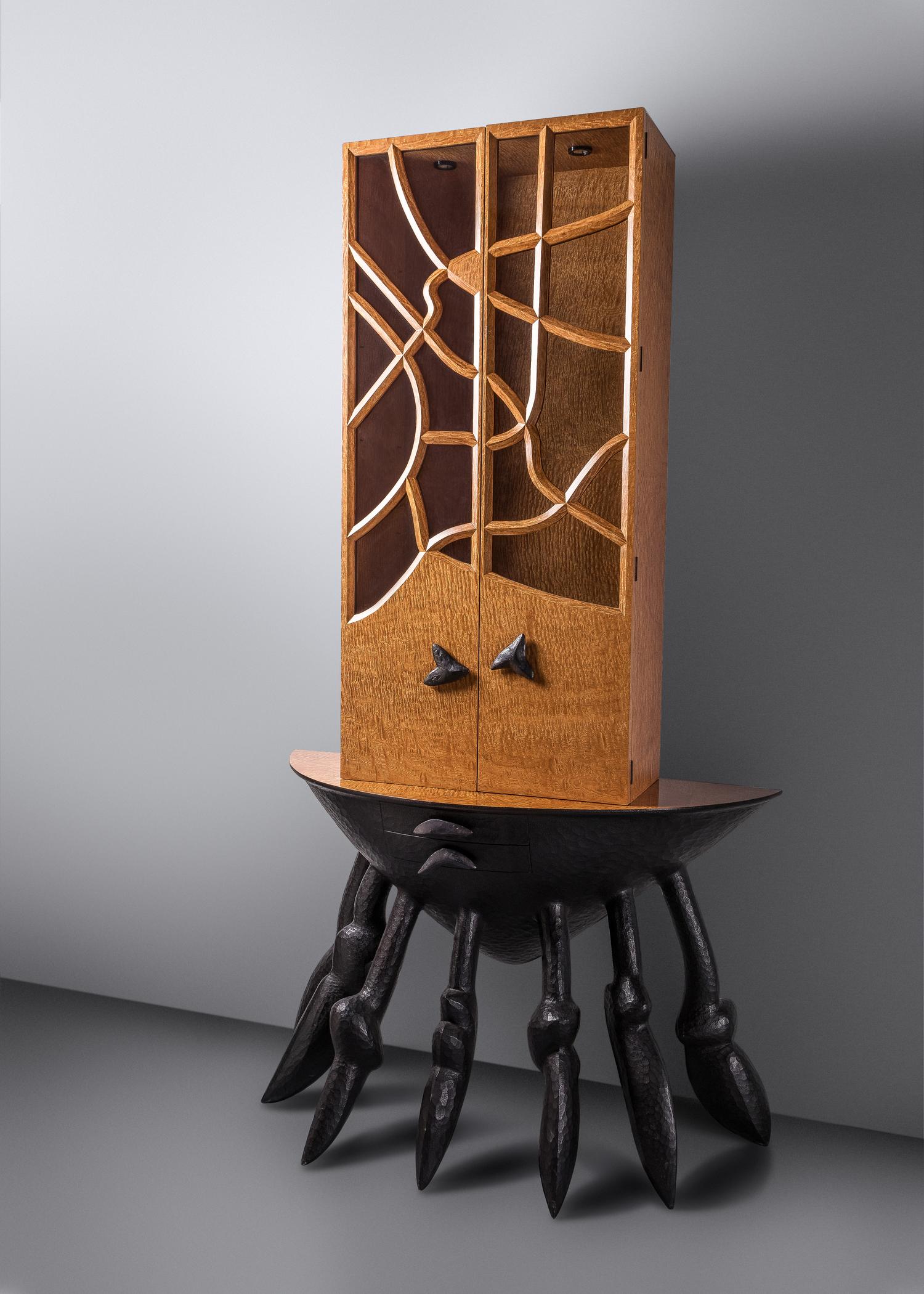 Seven Days of the Week Cabinet, 1997