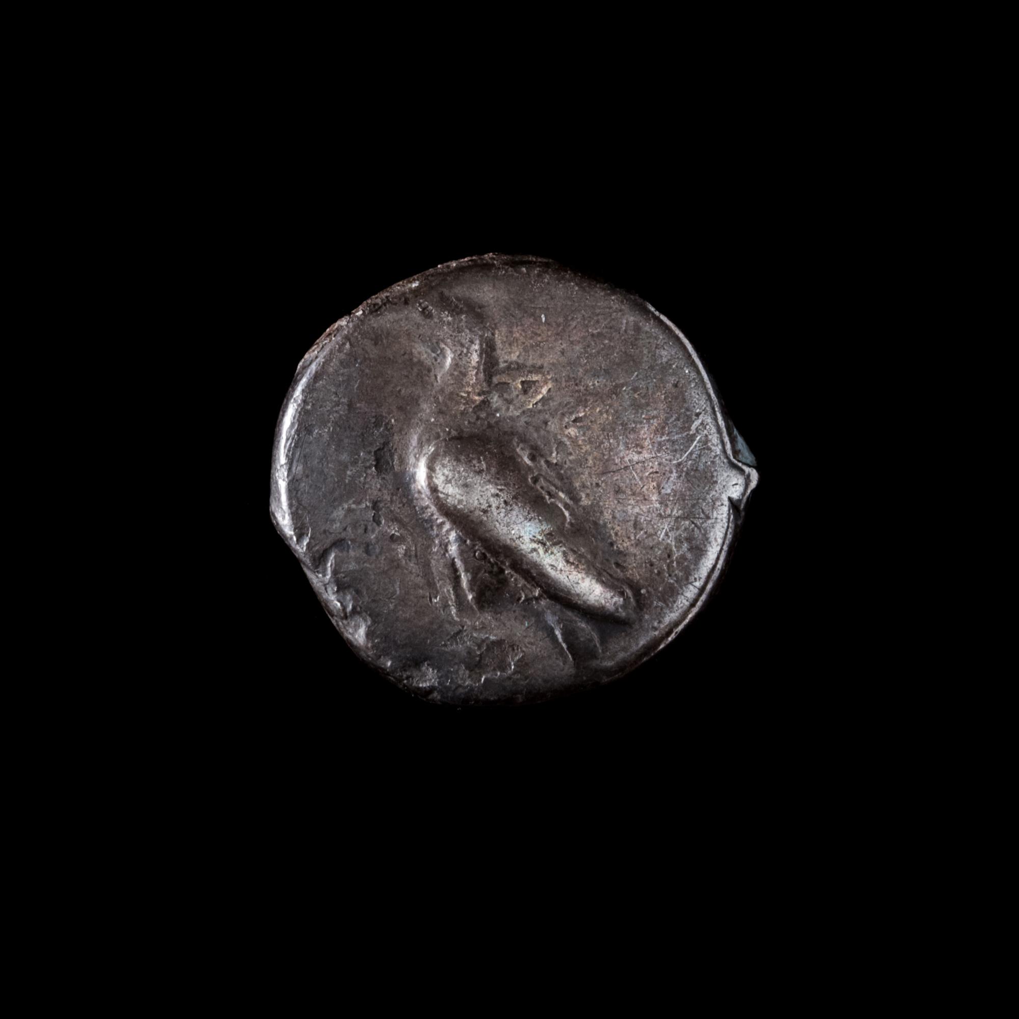 ANCIENTS: ACRAGAS, Sicily — (4TH-2ND CENTURY B.C)
