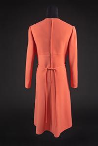 Christian Dior by Marc Bohan Haute Couture Ensemble, Autumn-Winter 1971 — Worn by Dame Olivia de Havilland