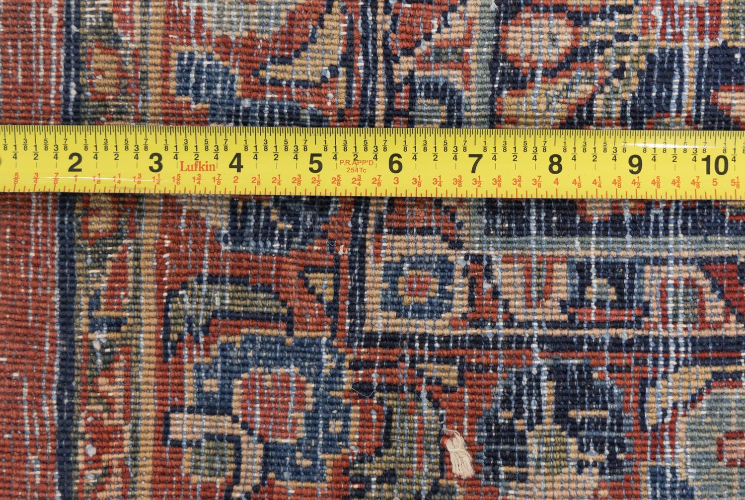 A Sarouk Carpet