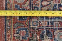 A Sarouk Carpet