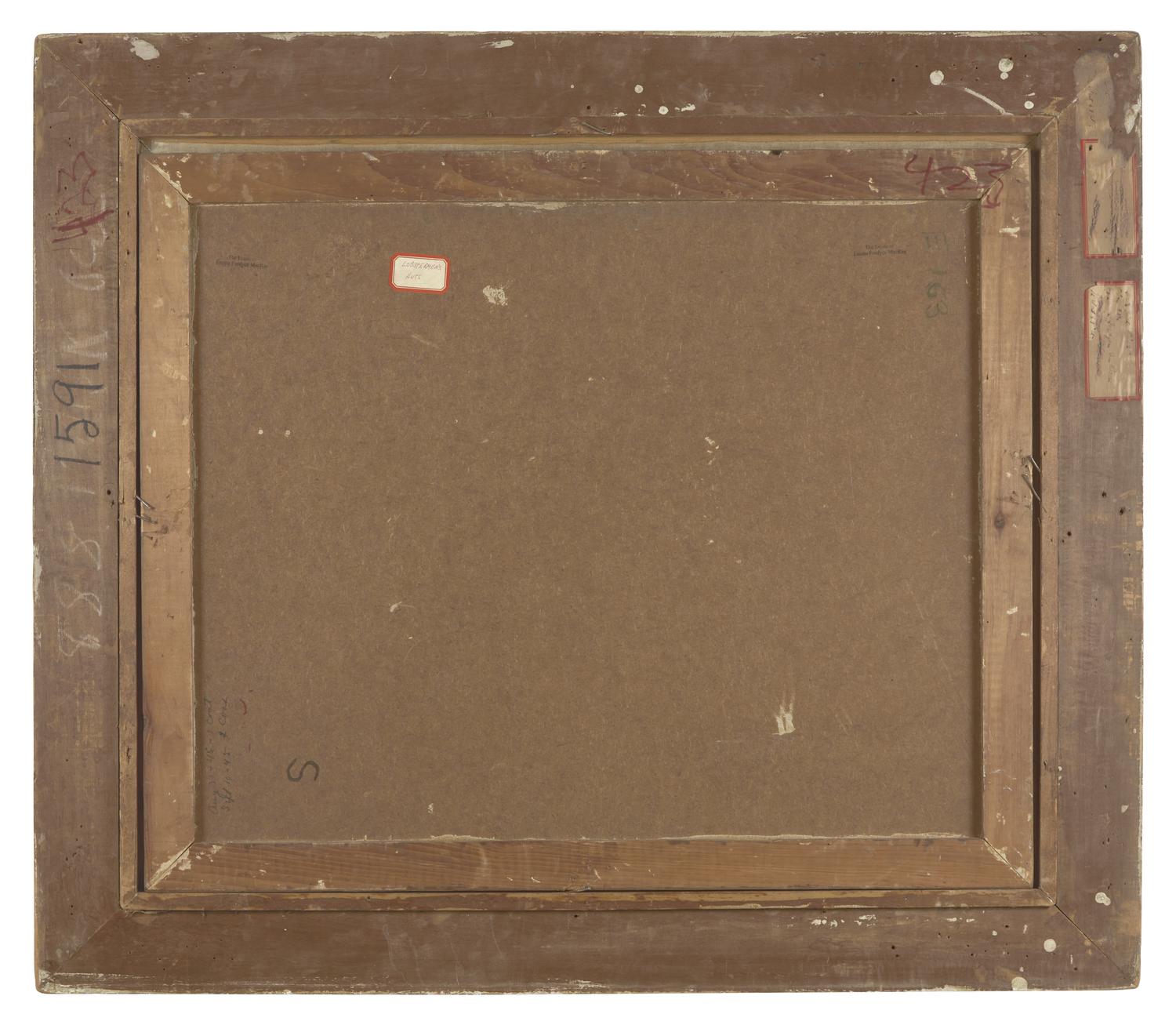 Lobstermen’s Huts , 1946-1947