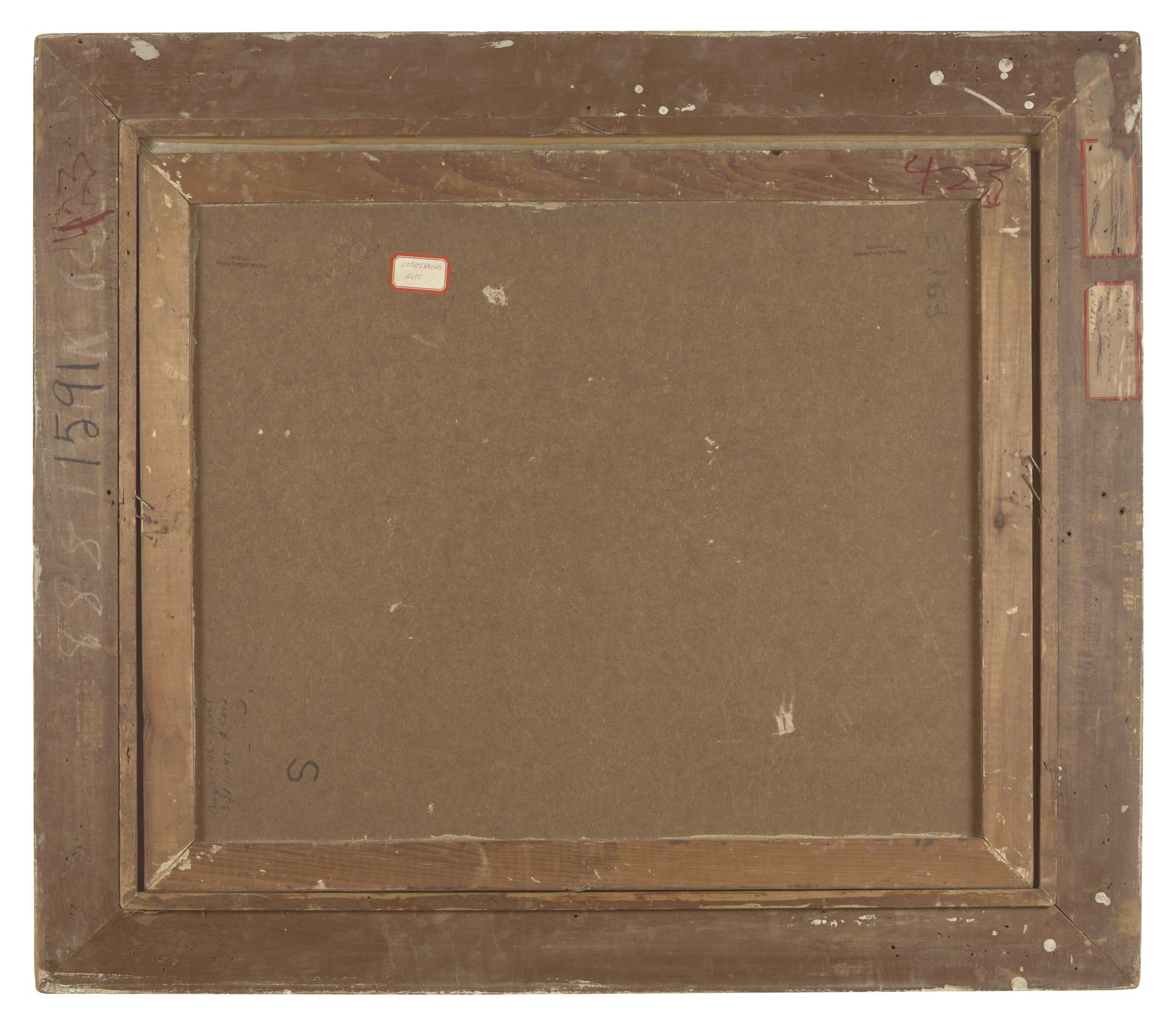 Lobstermen’s Huts , 1946-1947