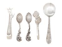 A Collection of English and American Silver Articles