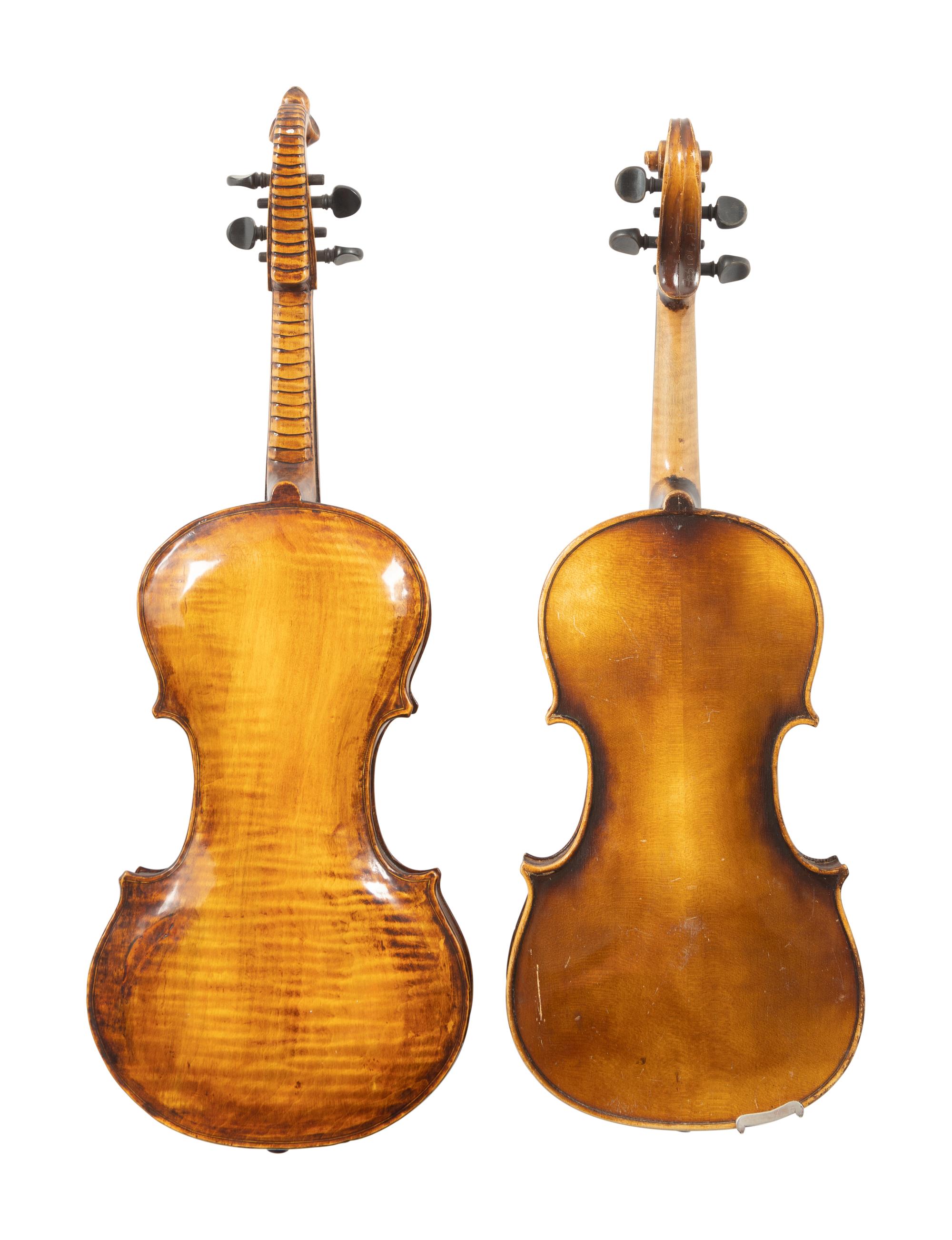 Two Violins
