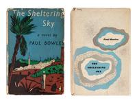 BOWLES, Paul (1910-1999). The Sheltering Sky . London: John Lehmann, 1949.