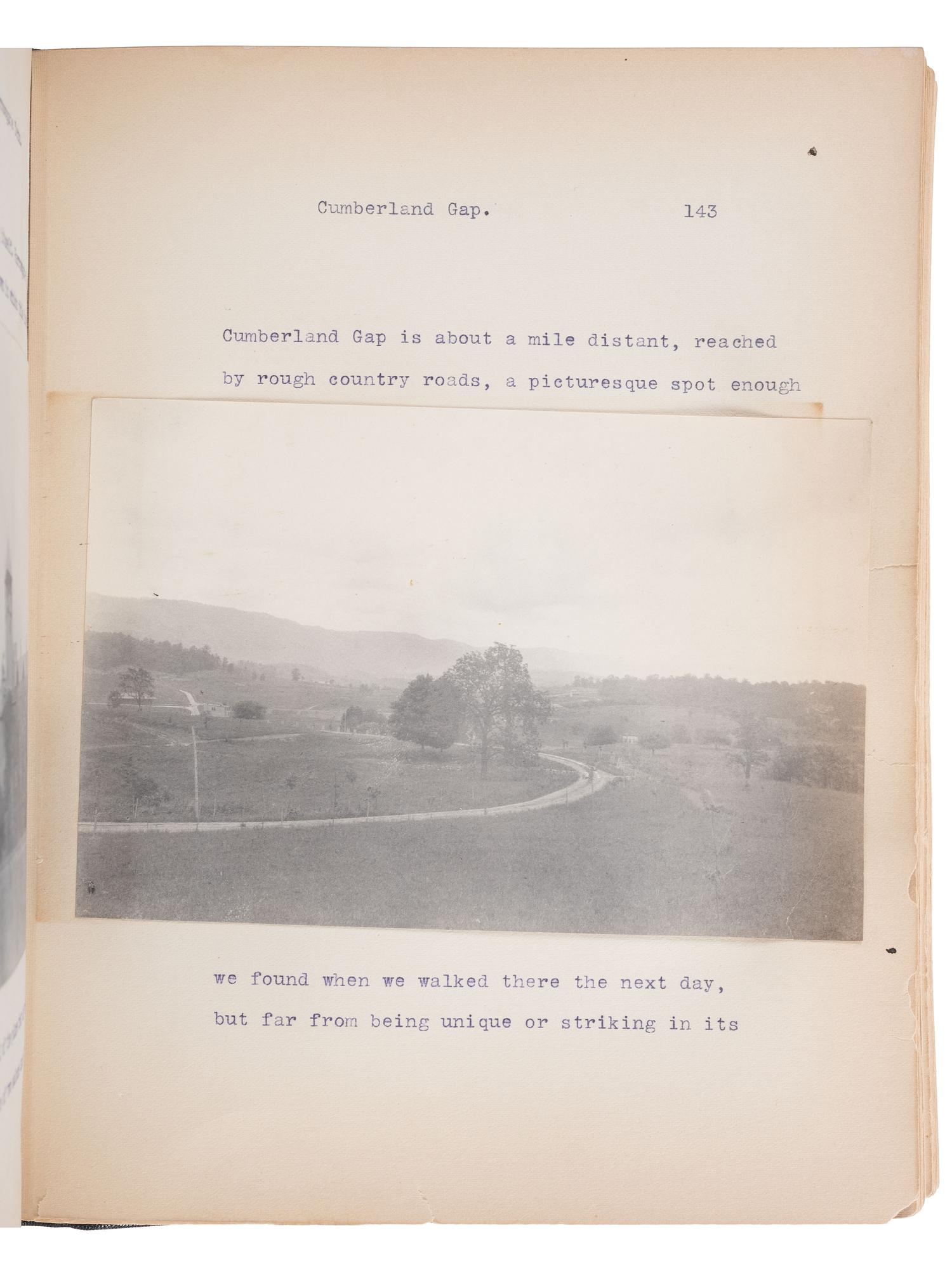 Photo-Illustrated Books & Photography Albums Our Southern Circuit. Illustrated southern travelogue, 1894.