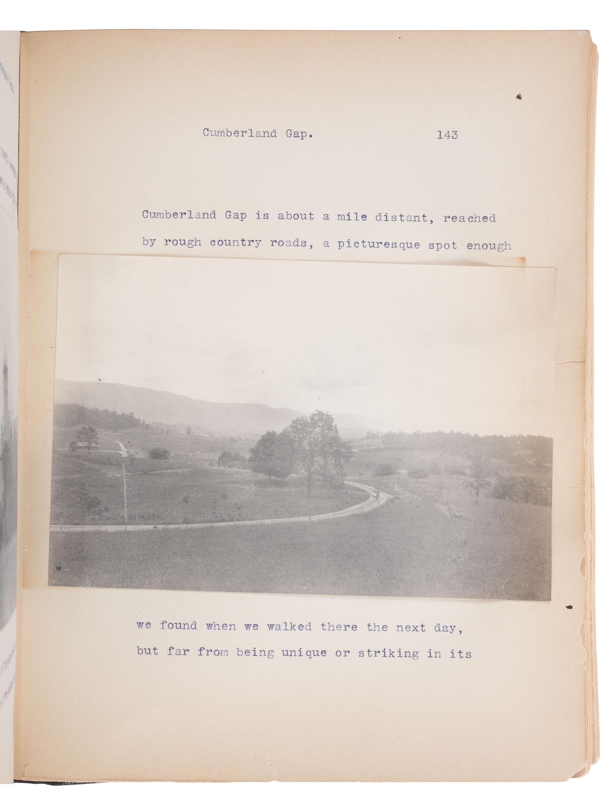 Photo-Illustrated Books & Photography Albums Our Southern Circuit. Illustrated southern travelogue, 1894.
