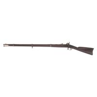 1862 Dated US Model 1861 Rifle Musket by Springfield
