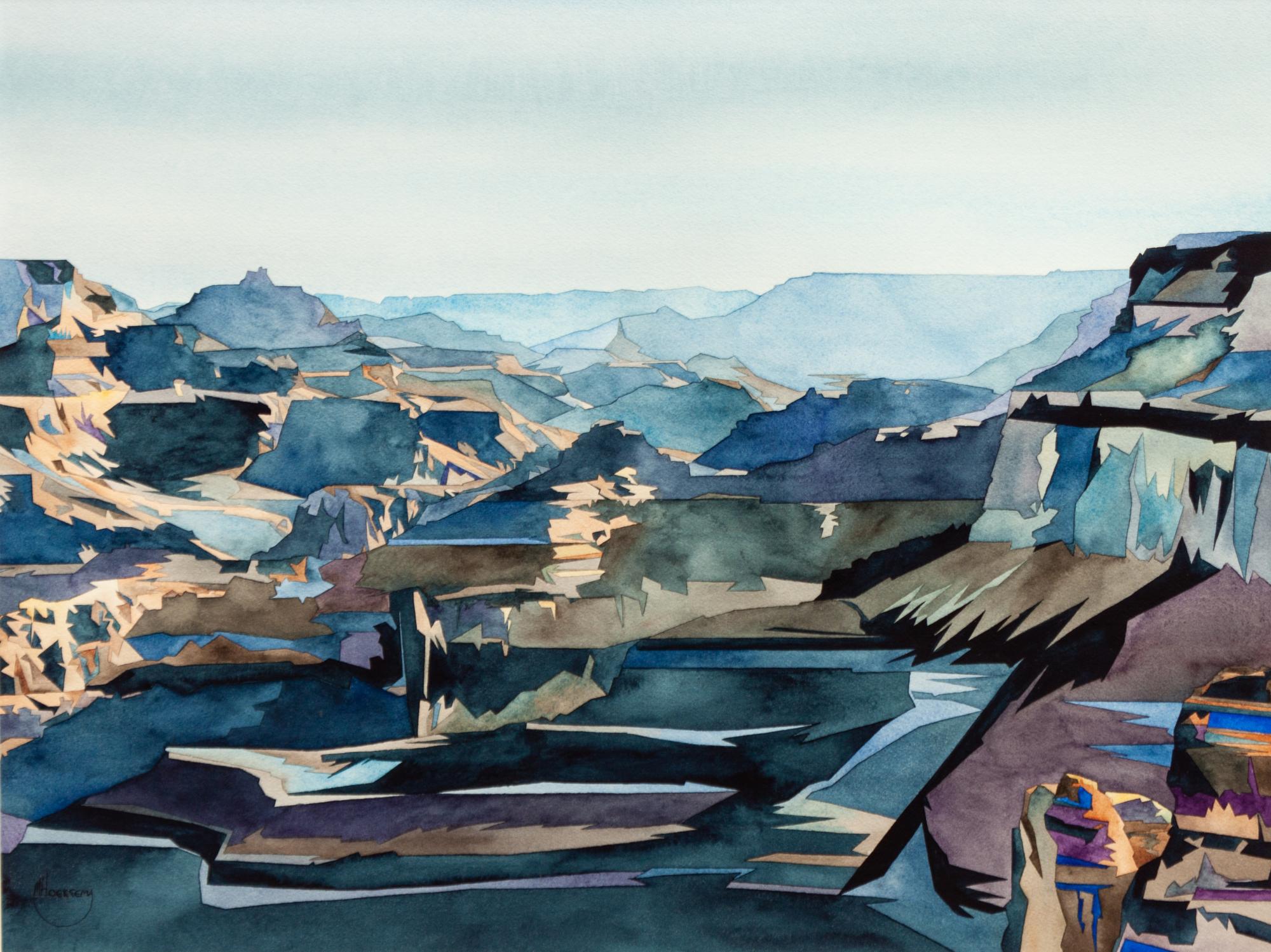 Canyon Haze