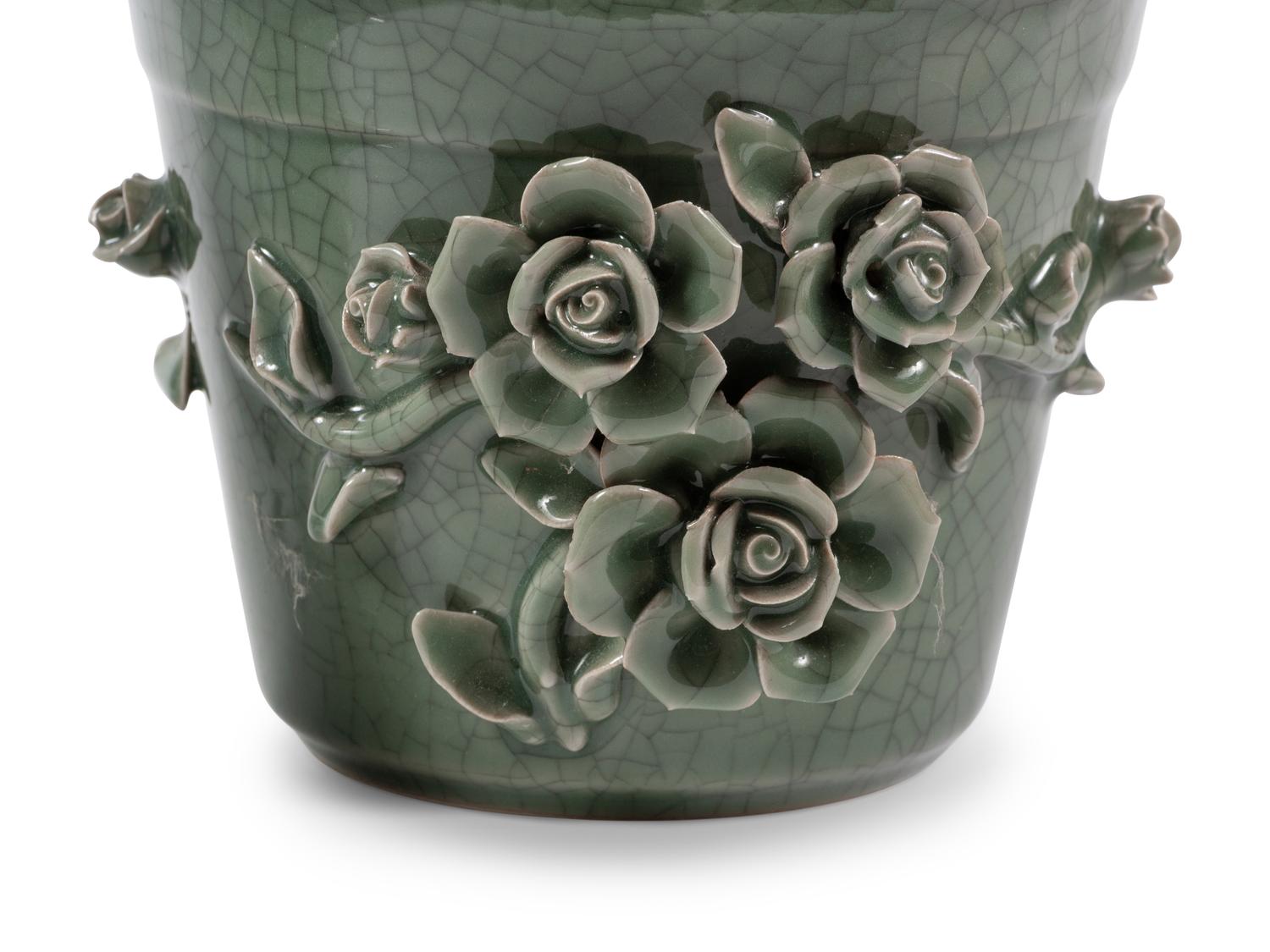 Three Asian Porcelain Wares