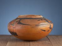 Hopi Polychrome Seed Jar