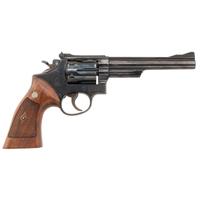 **Smith & Wesson 4-Screw Model 53 in Box with Both Cylinders & Chamber Inserts
