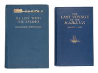[STEFANSSON, Vilhjalmur (1879-1962)]. A group of 7 works by or about Stefansson, including: