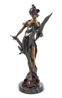After Pierre Roche, (French, 1855-1922), Diana