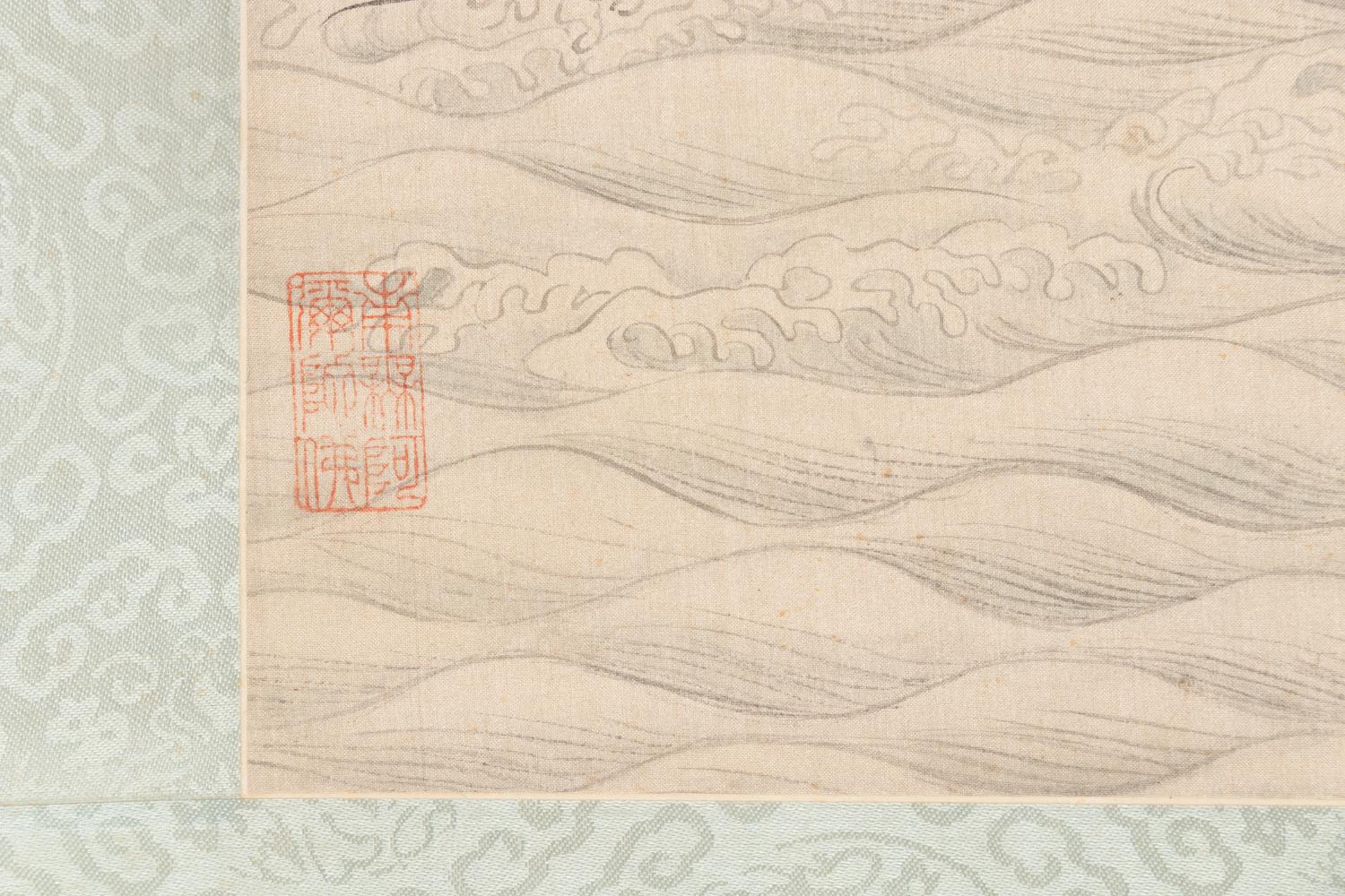 Attributed to Mei Lanfang