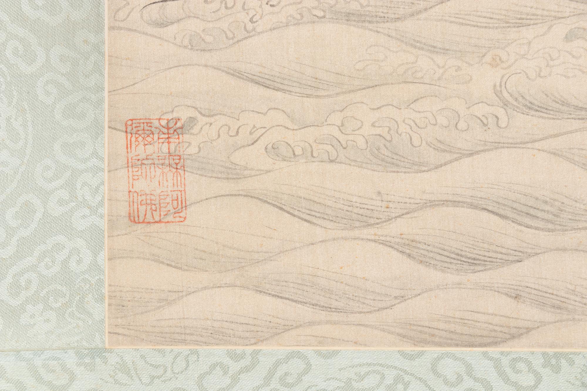 Attributed to Mei Lanfang