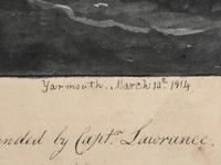 B. Silvers (American, Early 19th Century)
