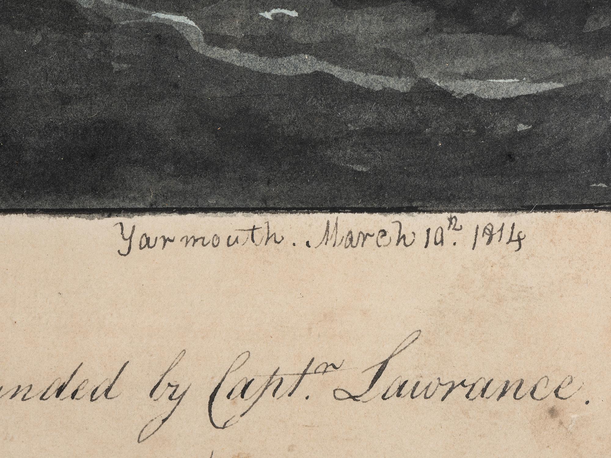 B. Silvers (American, Early 19th Century)