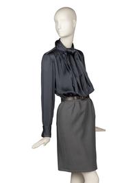 Yves Saint Laurent, Haute Couture Ensemble
