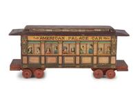 An R. Bliss Manufacturing ' American Palace Train/Empire State Express' Train