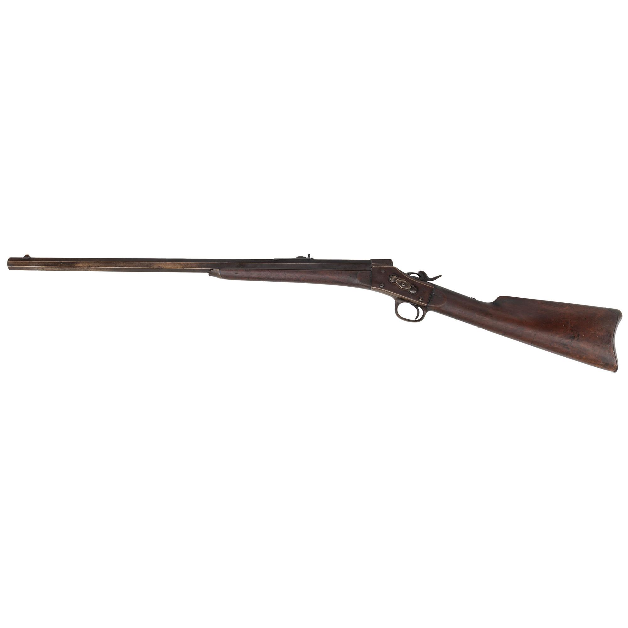 Remington Model 1 1/2 Rolling Block Rifle .32 Caliber