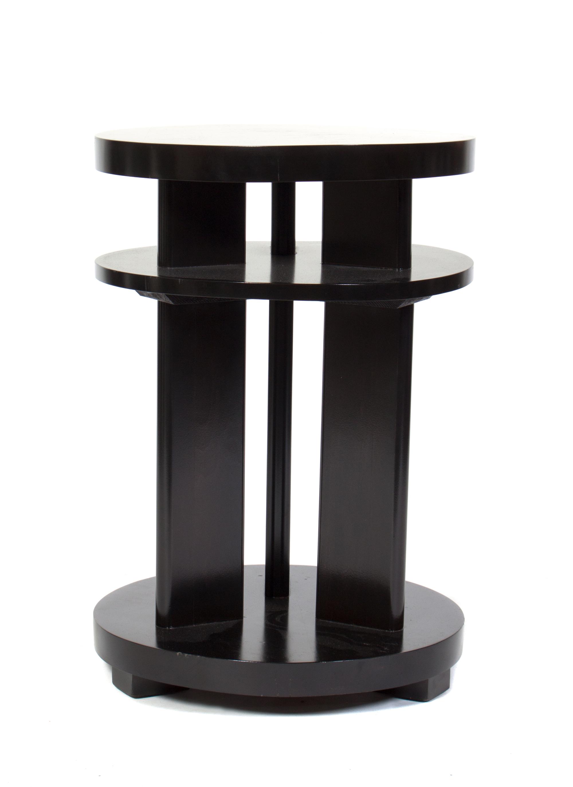An Occasional Table Height 26 inches. — 1940'S