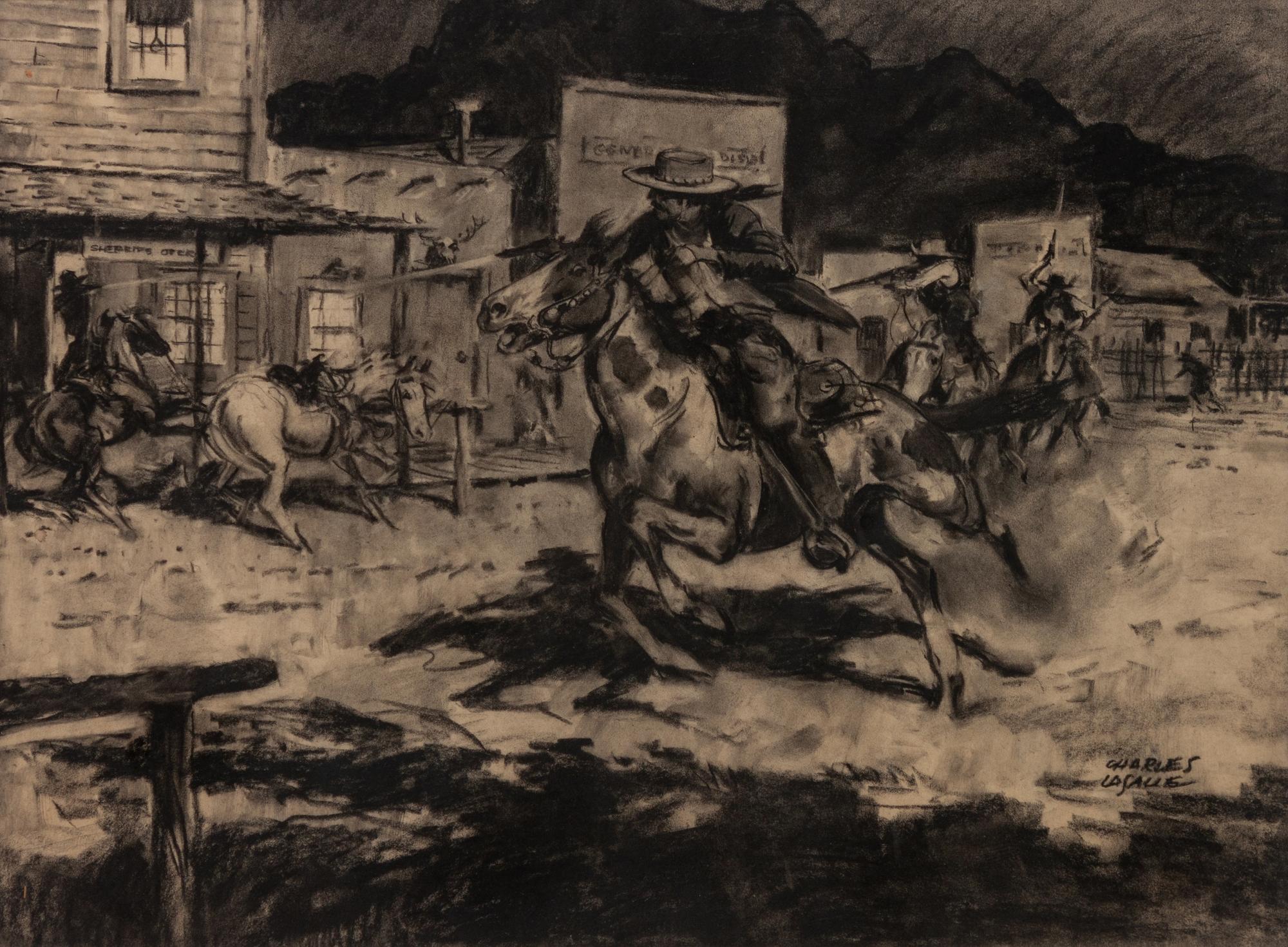 Cowboy Shoot-Out