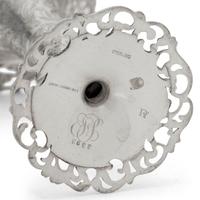 An American Silver Vase