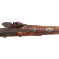 Untouched Pennsylvania Flintlock Longrifle by Peter Belles - ex Kindig Collection