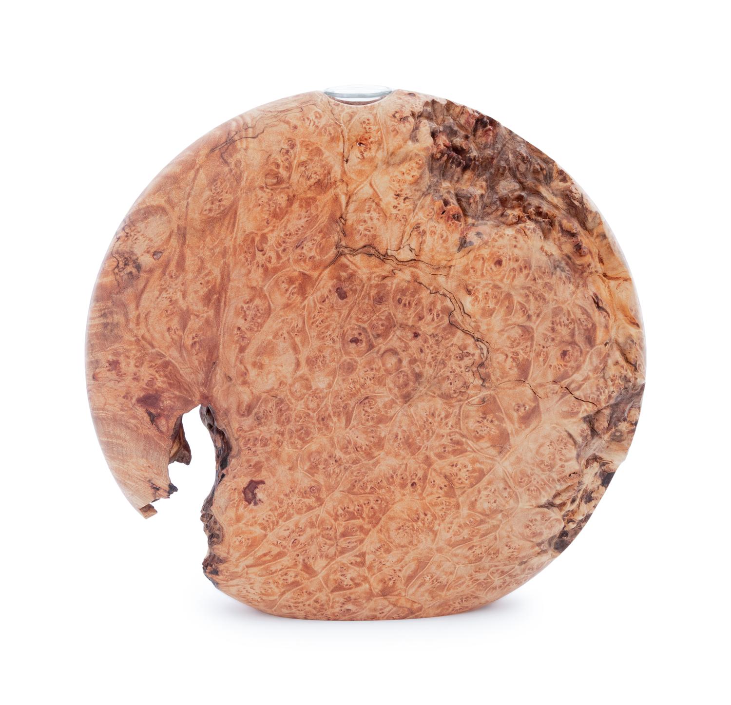 Disk Bud Vase, c. 1993