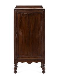 A Colonial Style Side Cabinet