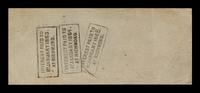 A Confederate States of America 1862 T-39 $100 Note