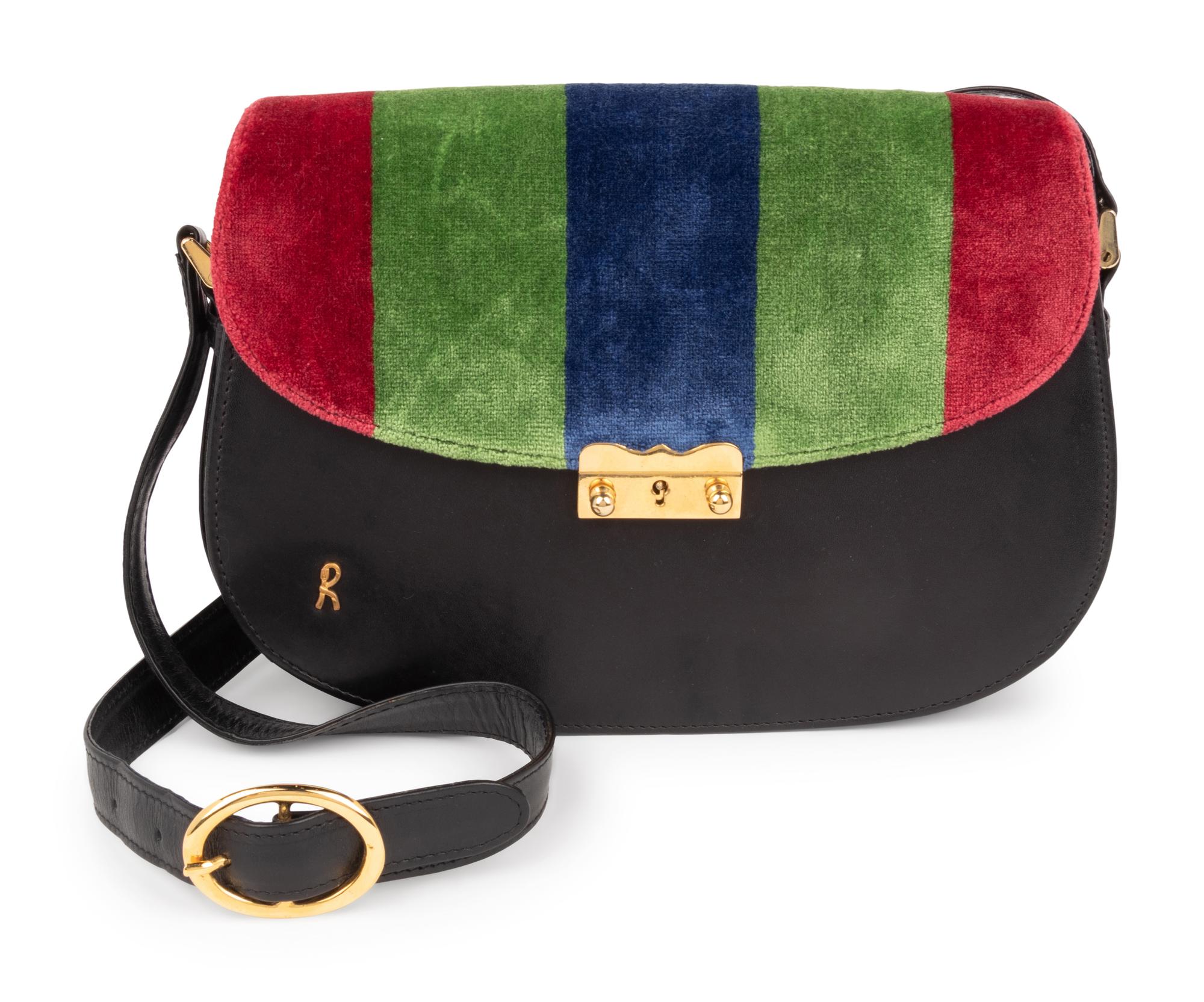 Roberta Camerino Bag, 1970s