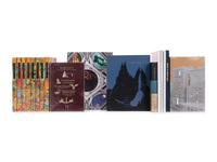 [McSWEENEY'S]. Timothy McSweeney's Quarterly Concern . Numbers 1-50. Dave EGGERS, editor. [COMPLETE RUN WITH ALL VARIANTS]. San Francisco: McSweeney's Books, Autumn 1998 - Summer 2017.
