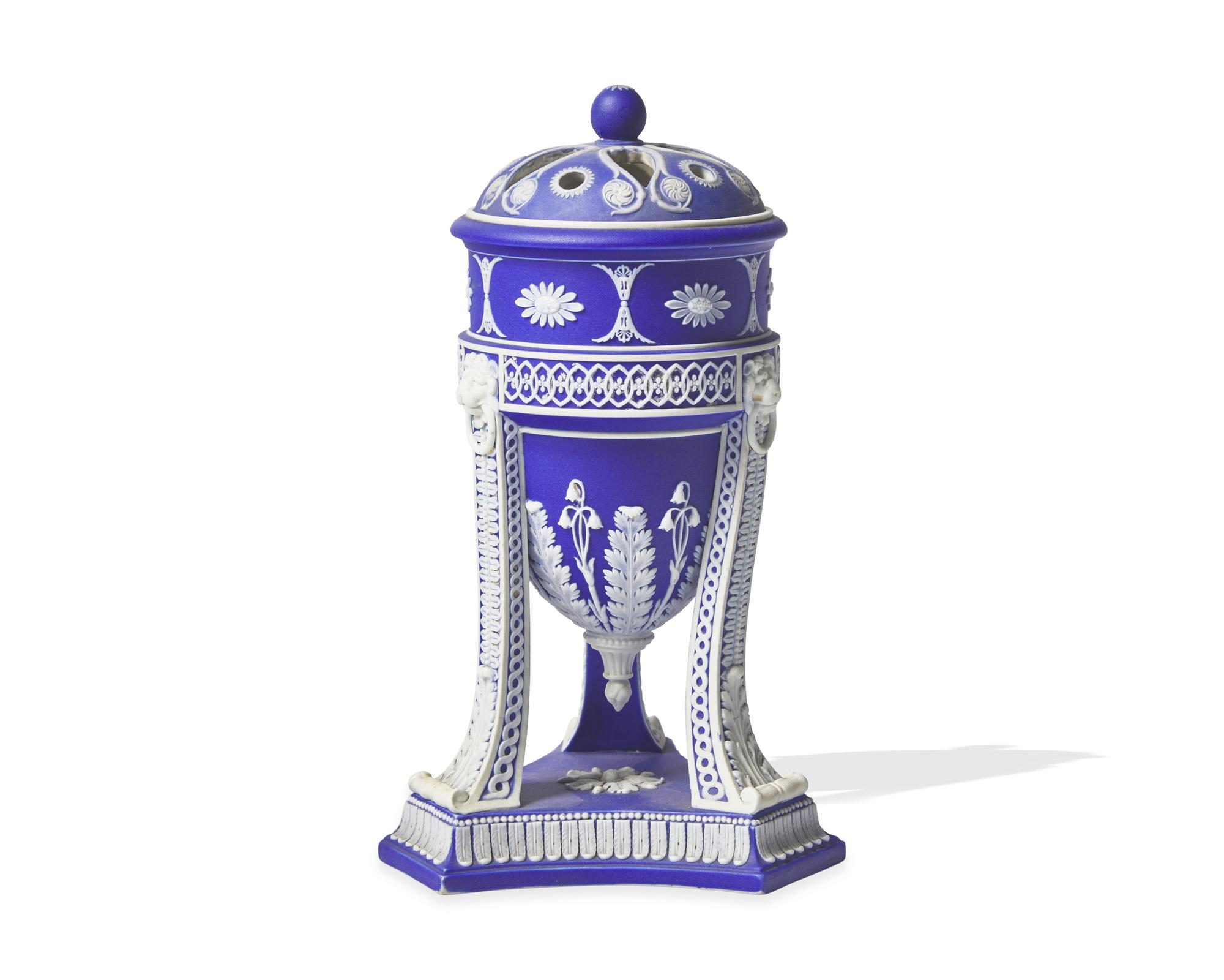 A Wedgwood Jasperware Censer