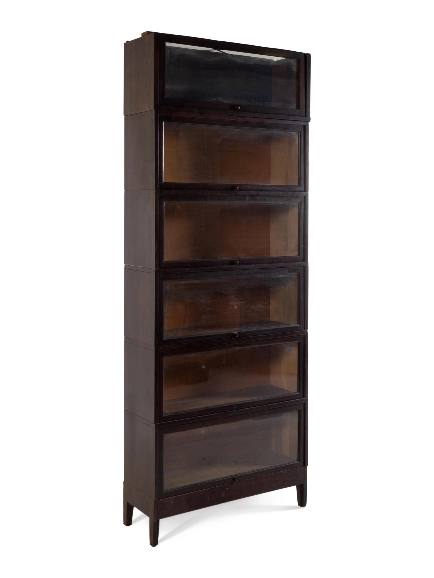 A Barrister Bookcase