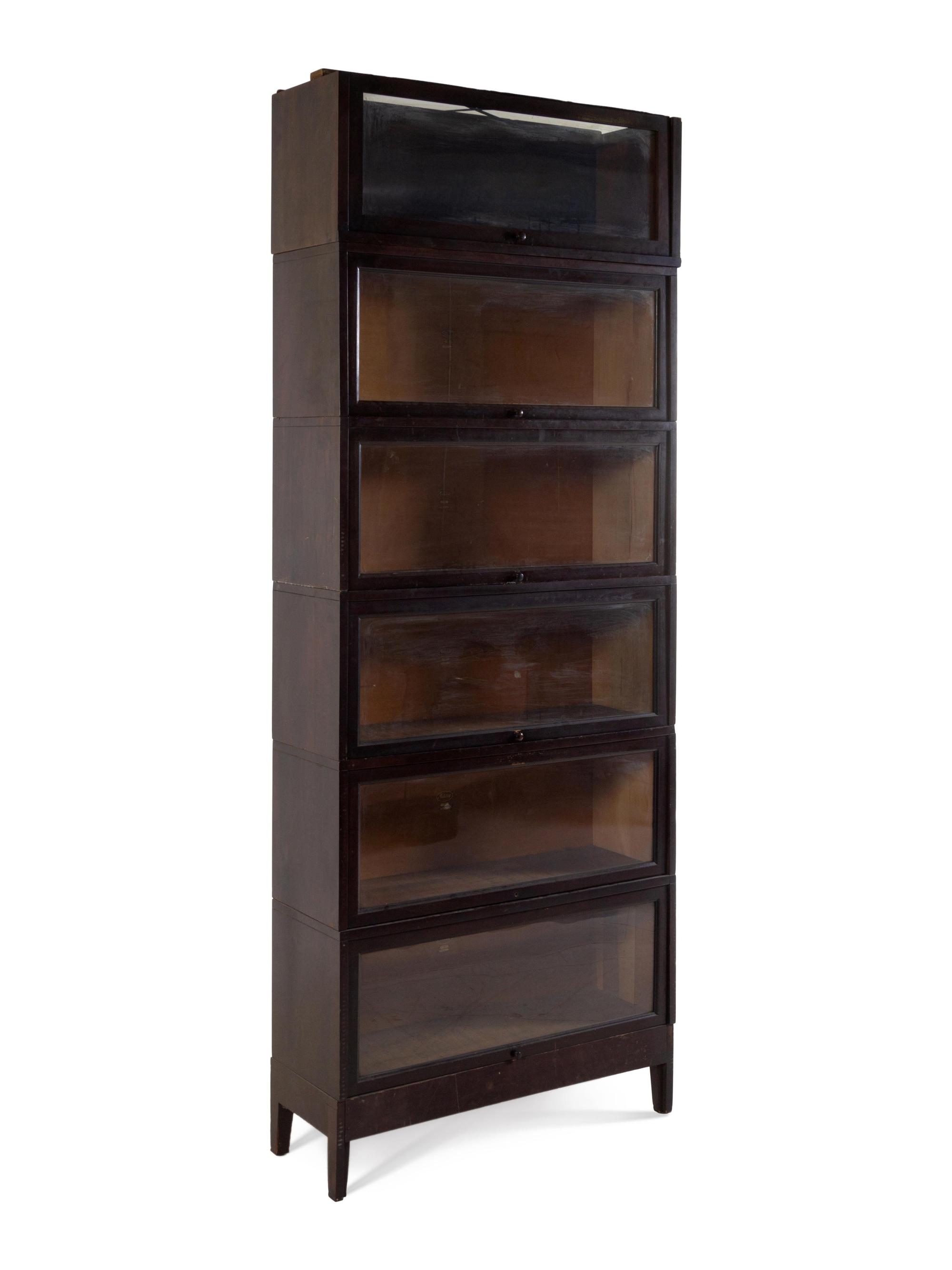 A Barrister Bookcase