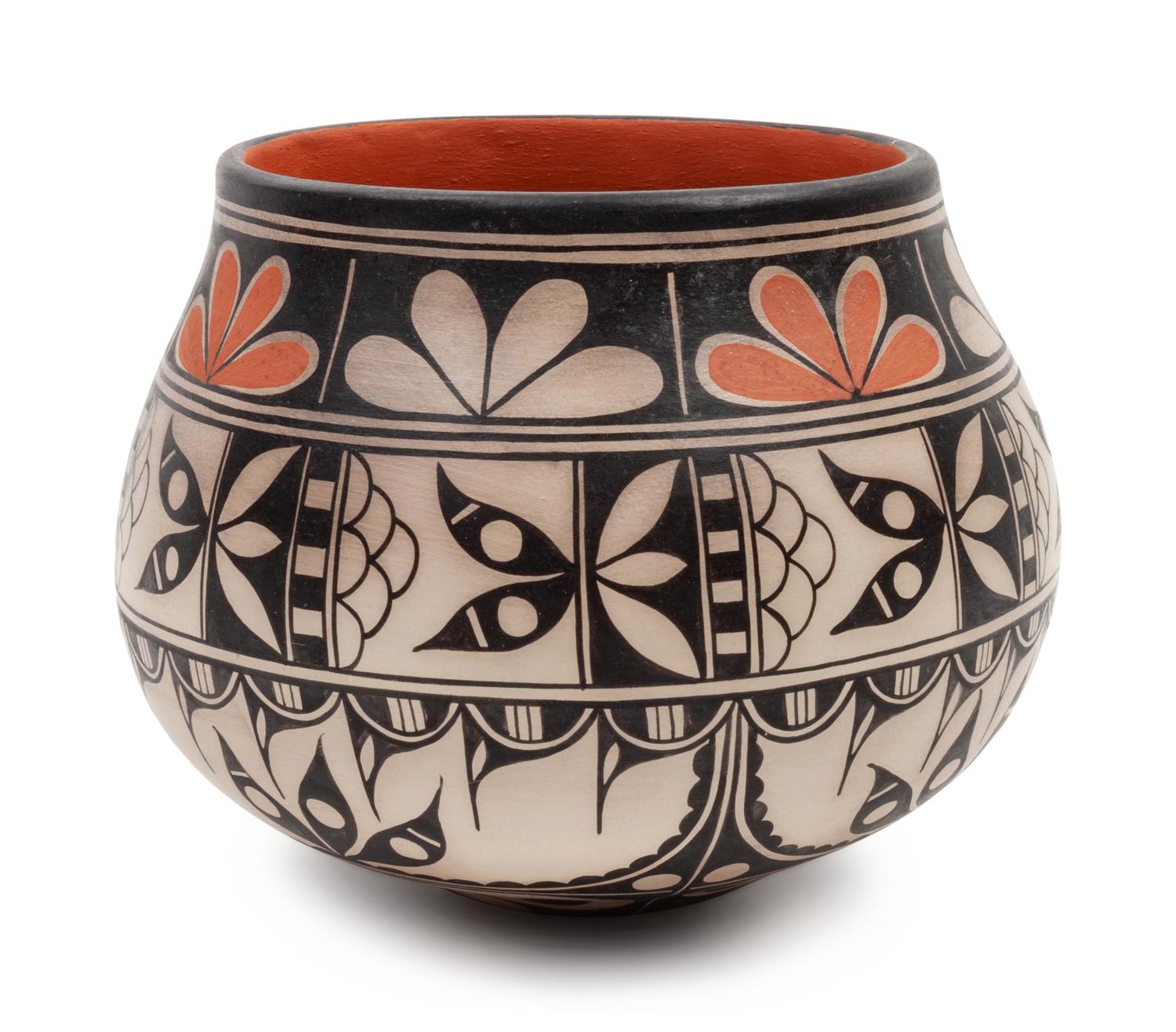 Polychrome Jar