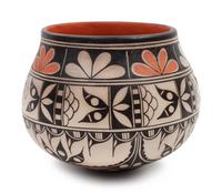Polychrome Jar