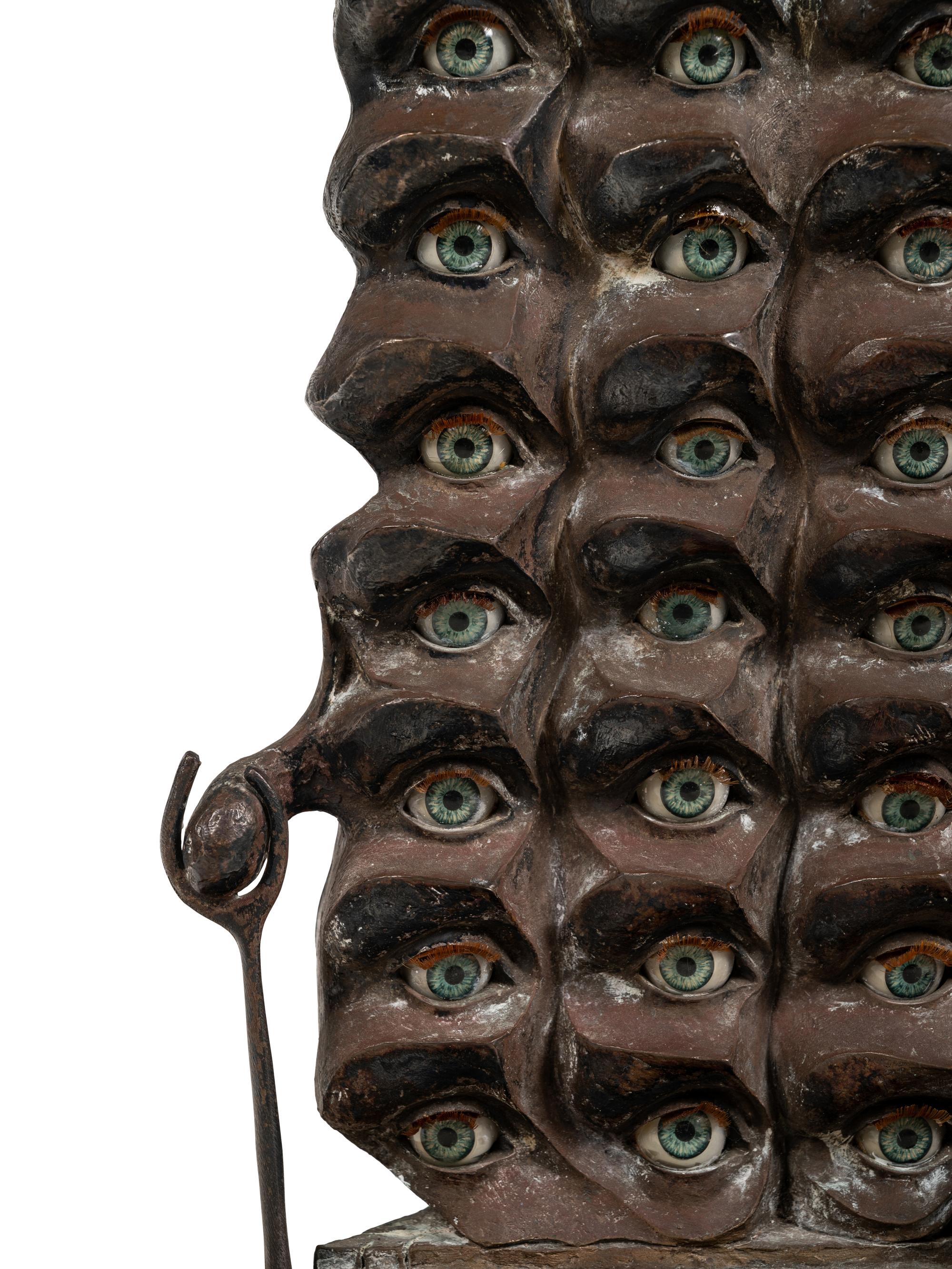 The Surrealist Eyes